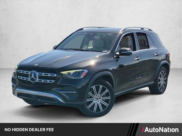 Used 2024 Mercedes-Benz GLE 450e 4MATIC image 1