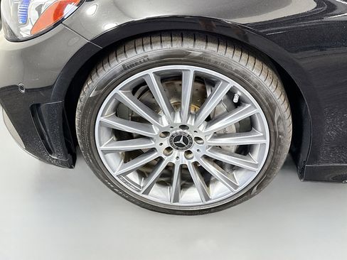 Used 2020 Mercedes-Benz C 300 Cabriolet w/ Driver Assistance Package image 36