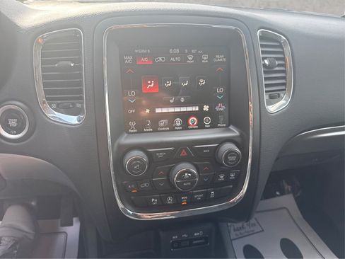 Used 2017 Dodge Durango SXT w/ Quick Order Package 23B AWD/4WD image 18