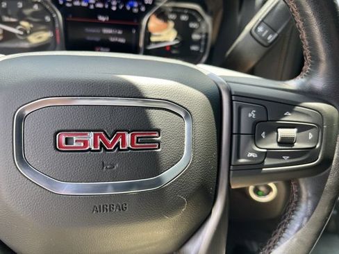 Used 2019 GMC Sierra 1500 AT4 w/ Off Road Performance Package AWD/4WD image 40
