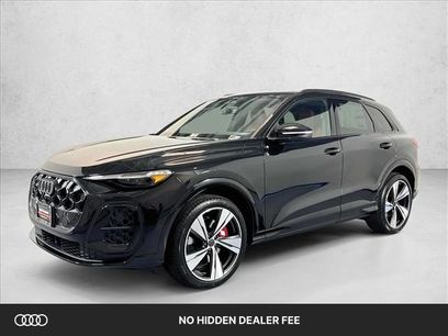 New 2026 Audi SQ5 Premium Plus
