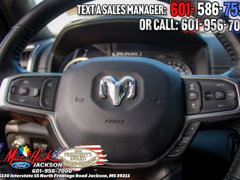 Used 2023 RAM 2500 Laramie AWD/4WD image 10