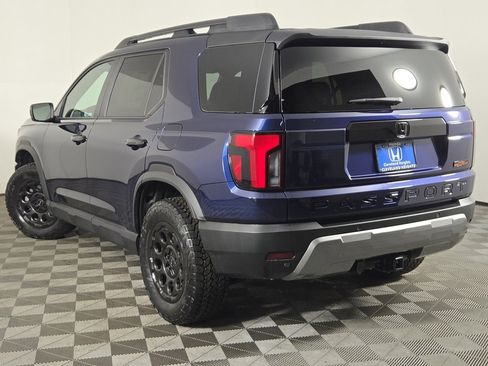 New 2026 Honda Passport TrailSport image 7