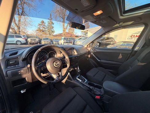Used 2014 MAZDA CX-5 Touring w/ Bose/Moonroof Package image 9