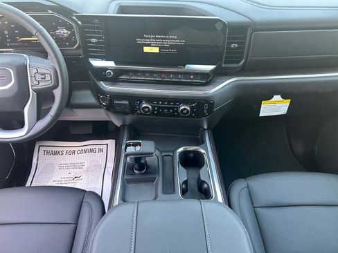New 2026 GMC Sierra 1500 SLT w/ SLT Premium Package image 11