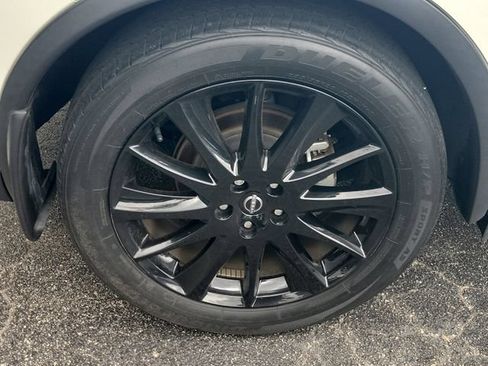 Certified 2023 Nissan Murano SV w/ SV Midnight Edition Package AWD/4WD image 7