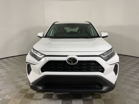 New 2025 Toyota RAV4 XLE image 2