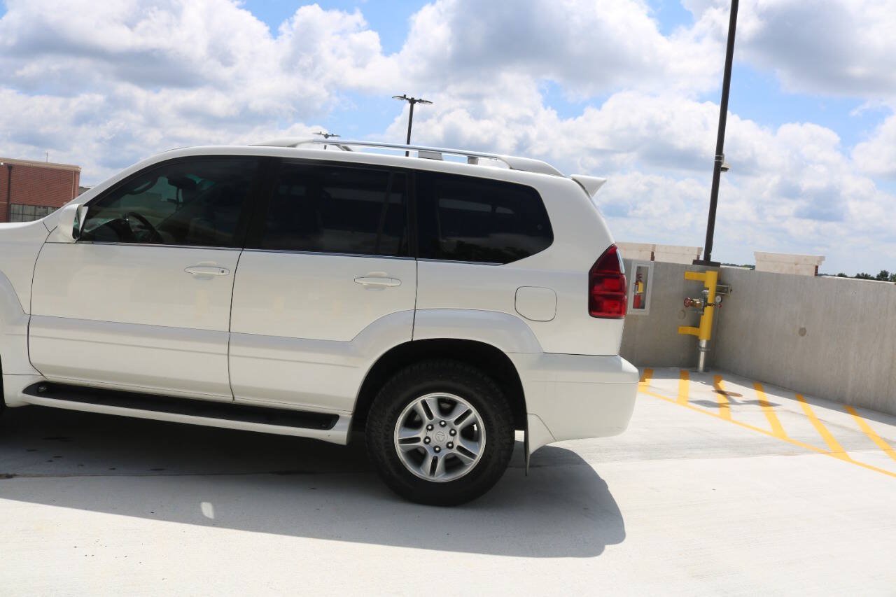 Used 2008 Lexus GX 470 AWD/4WD image 90