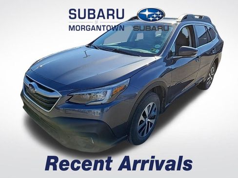 Used 2022 Subaru Outback Premium image 1