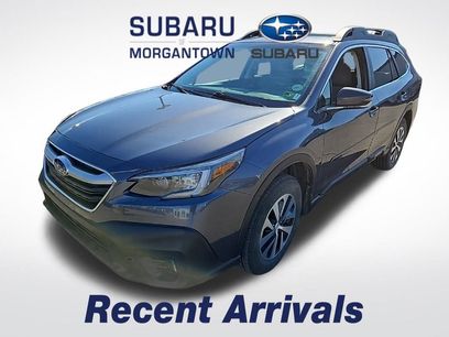 Used 2022 Subaru Outback Premium