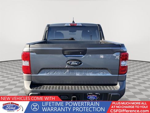 New 2026 Ford Maverick XL w/ 4K Tow Package image 2