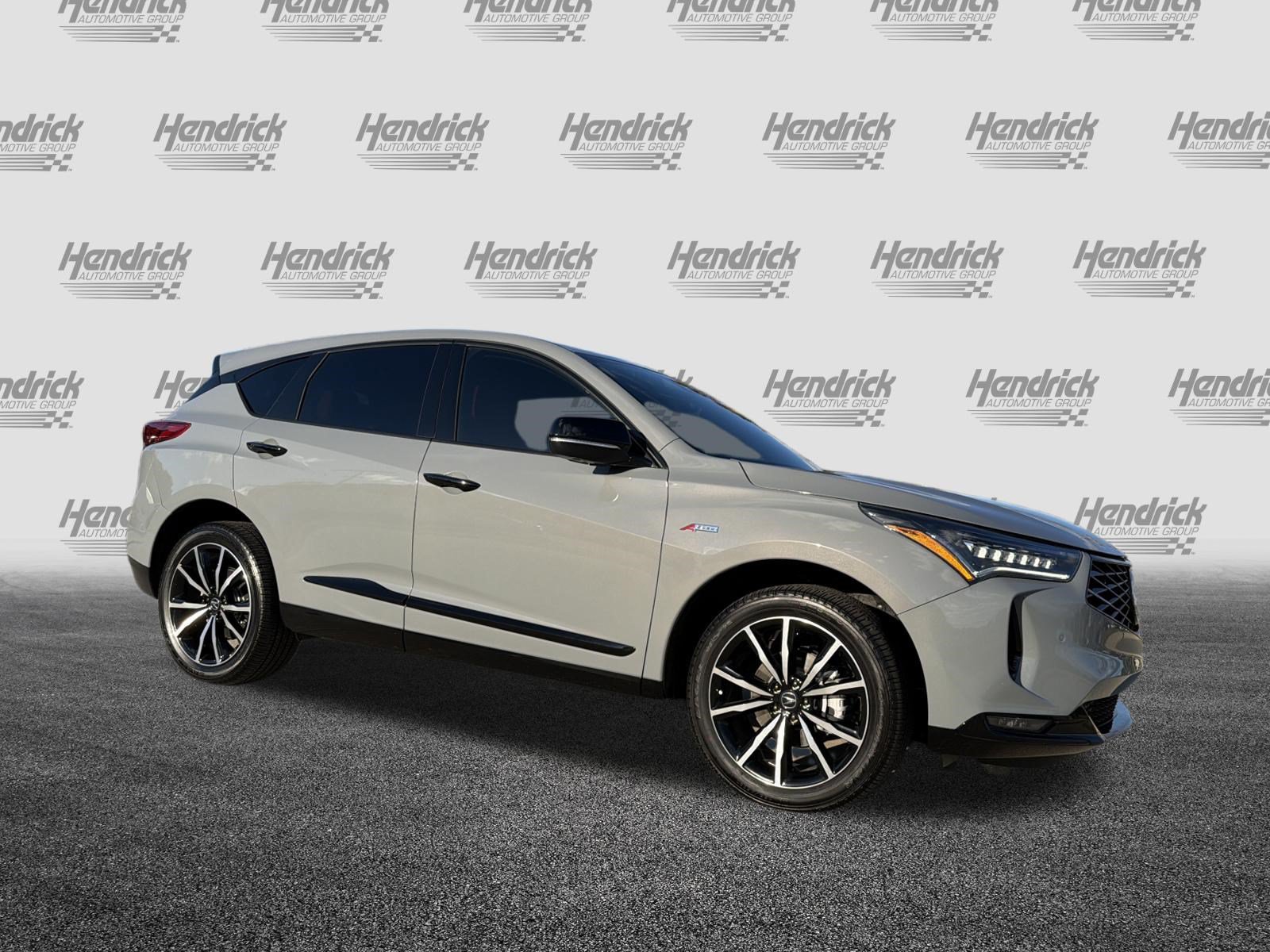 Used 2026 Acura RDX w/ Advance Package AWD/4WD image 2