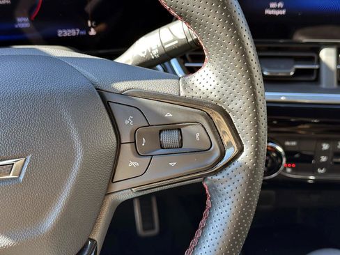 Certified 2024 Chevrolet Trax RS w/ Driver Confidence Package image 20