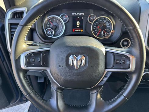 Used 2024 RAM 2500 Big Horn w/ Sport Appearance Package image 17