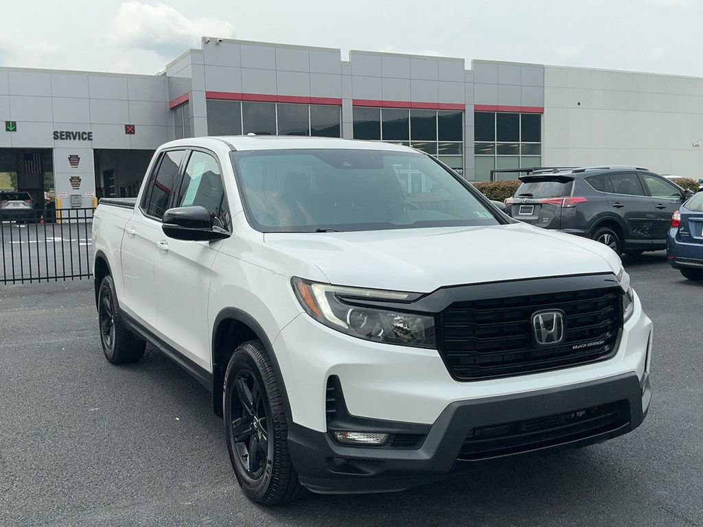 Used 2023 Honda Ridgeline Black Edition image 3