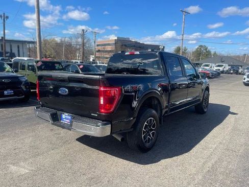 Certified 2022 Ford F150 XLT AWD/4WD image 7