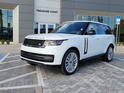 New 2026 Land Rover Range Rover SE