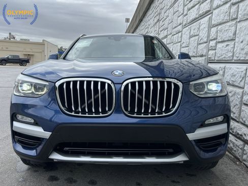Used 2019 BMW X3 sDrive30i w/ Convenience Package image 13