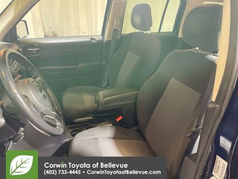 Used 2017 Jeep Patriot Latitude image 15