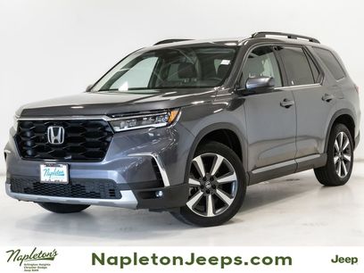 Used 2024 Honda Pilot Touring