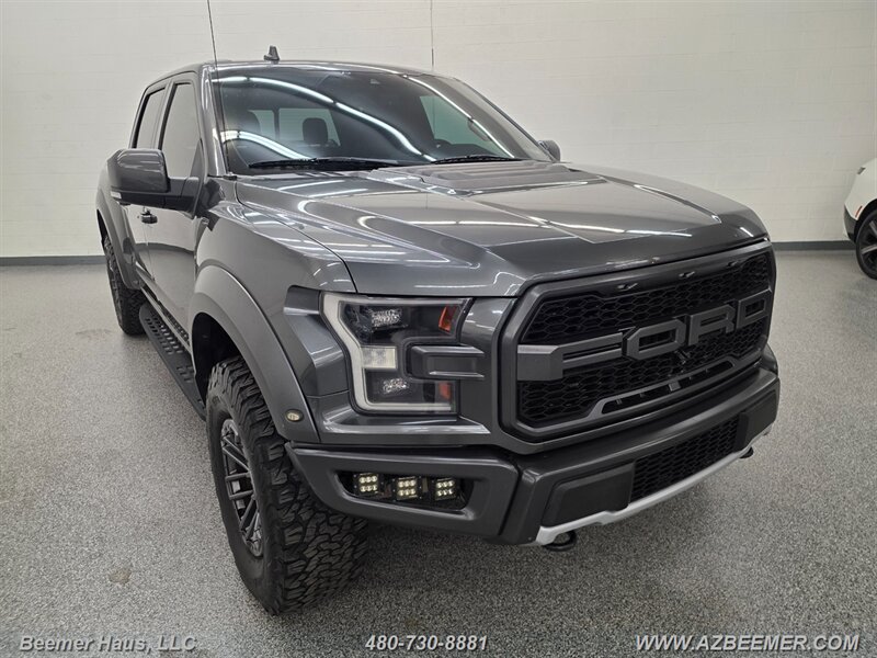 Used 2019 Ford F150 Raptor w/ Equipment Group 802A Luxury AWD/4WD image 14