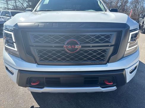 Certified 2024 Nissan Titan PRO-4X w/ Off Road Protection Package image 37