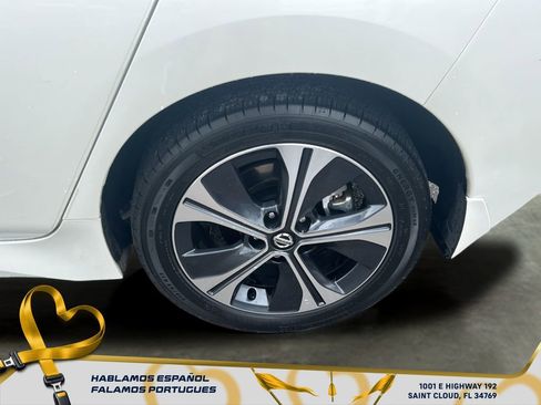 Used 2020 Nissan Leaf SL Plus w/ Protection Package image 11