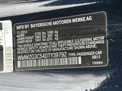 Used 2013 MINI Cooper Clubman S w/ Technology Pkg image 15