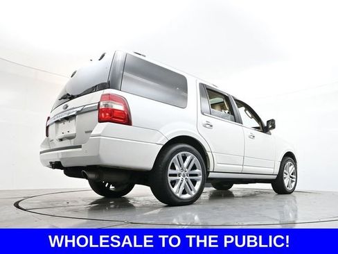 Used 2017 Ford Expedition Limited w/ Equipment Group 301A image 33