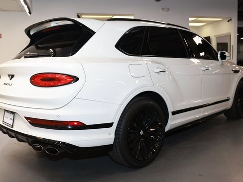 Used 2021 Bentley Bentayga Speed image 7