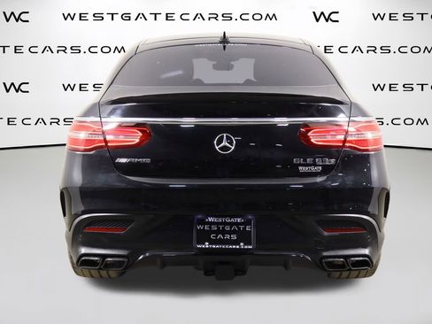 Used 2019 Mercedes-Benz GLE 63 AMG S image 4