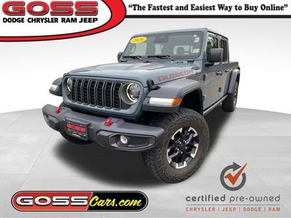Certified 2026 Jeep Gladiator Rubicon