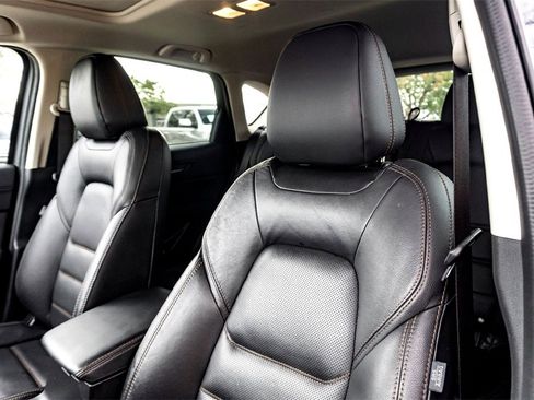 Used 2023 MAZDA CX-5 AWD 2.5 S w/ Premium Plus Pkg image 13