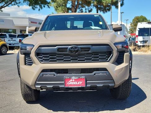 Used 2026 Toyota Tacoma TRD Off-Road AWD/4WD image 5