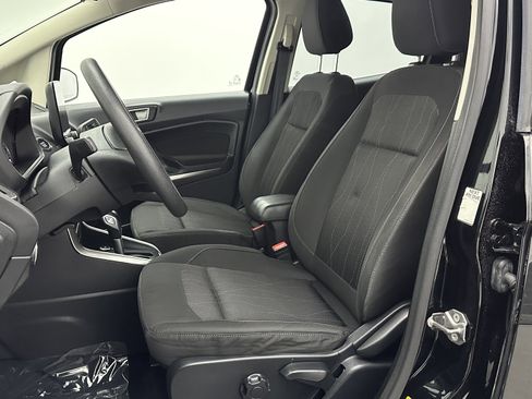 Used 2021 Ford EcoSport SE w/ SE Convenience Package image 14