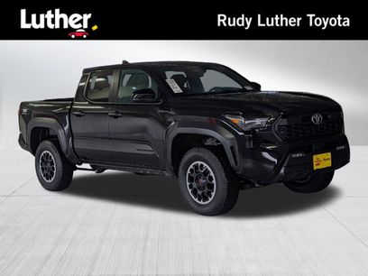 Certified 2024 Toyota Tacoma TRD Off-Road