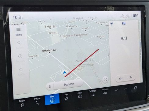 New 2024 Ford F150 XL w/ Equipment Group 103A High image 9