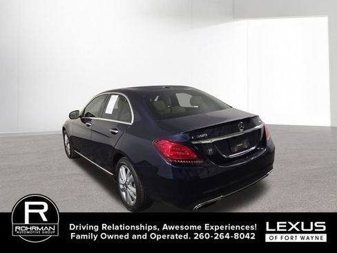 Used 2019 Mercedes-Benz C 300 4MATIC Sedan image 8