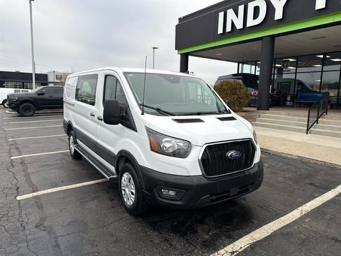 Used 2024 Ford Transit 250 Low Roof w/ Exterior Upgrade Package image 2