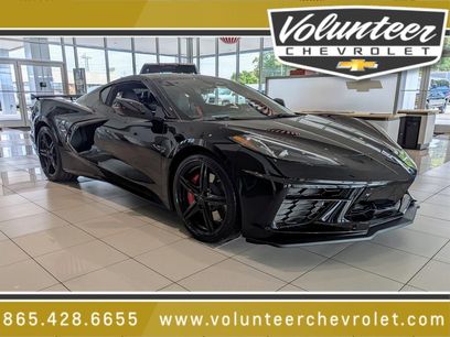 New 2026 Chevrolet Corvette Stingray Premium Cpe w/ Z51 Performance Package