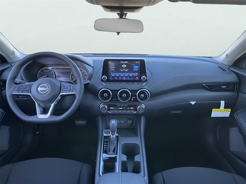 New 2025 Nissan Sentra SV w/ All-Weather Package image 15