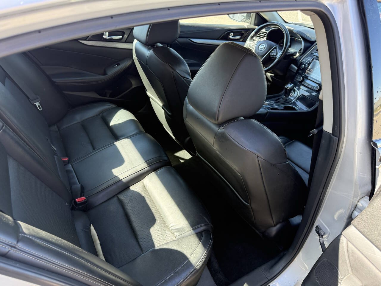 Used 2018 Nissan Maxima 3.5 SV FWD image 16