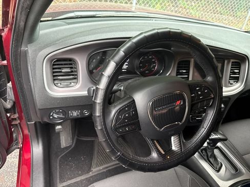 Used 2022 Dodge Charger SXT w/ Blacktop Package RWD image 16