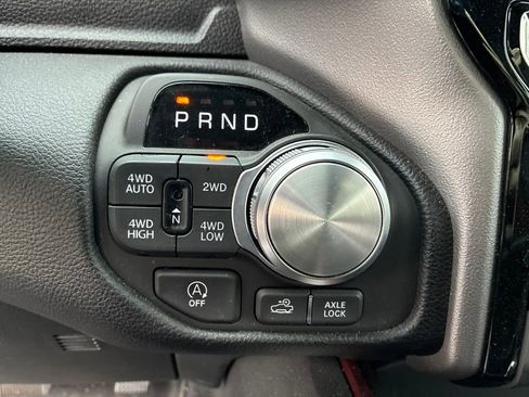 Used 2026 RAM 1500 Rebel w/ Rebel Level 1 Equipment Group AWD/4WD image 15