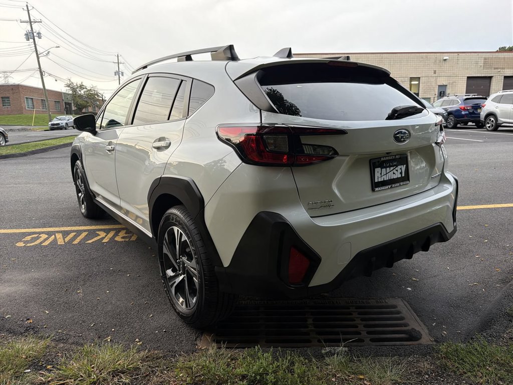 Certified 2024 Subaru Crosstrek 2.0i Premium AWD/4WD image 6
