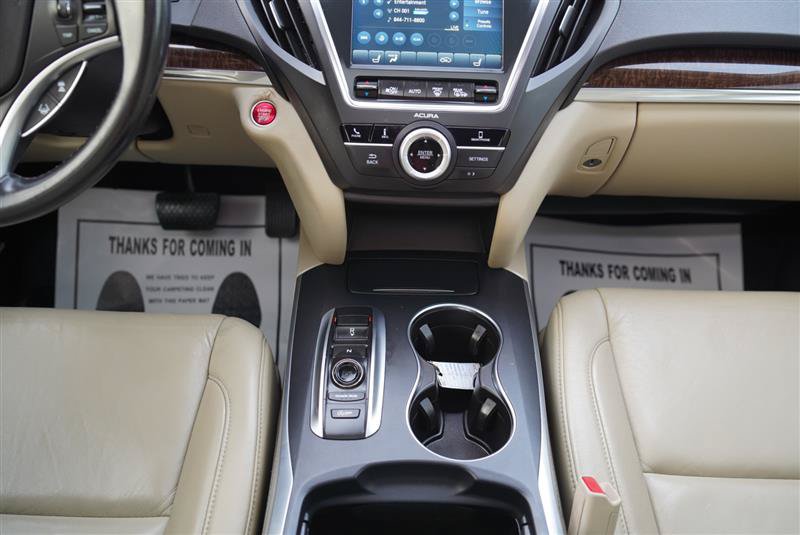 Used 2019 Acura MDX SH-AWD image 63