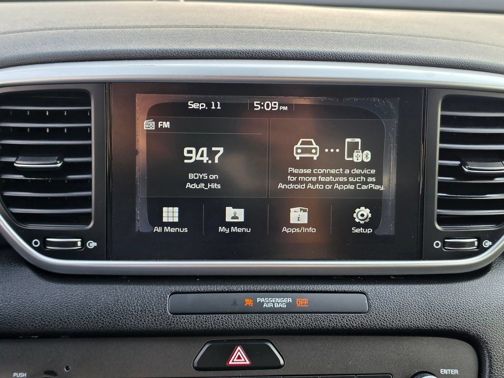 Used 2020 Kia Sportage S AWD/4WD image 22