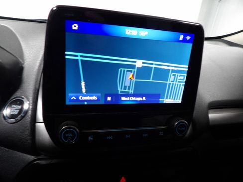 Used 2020 Ford EcoSport SES image 16