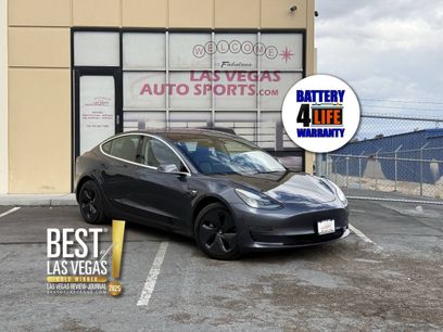 Used 2018 Tesla Model 3 Long Range