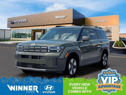 New 2026 Hyundai Santa Fe SEL